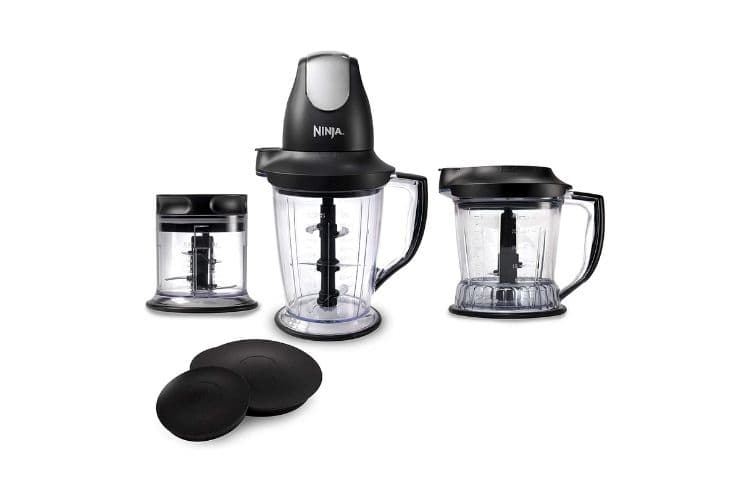 Ninja QB1004 blender  food processor combination