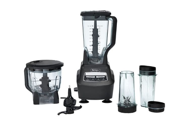 Best blender and food processor combination within budget