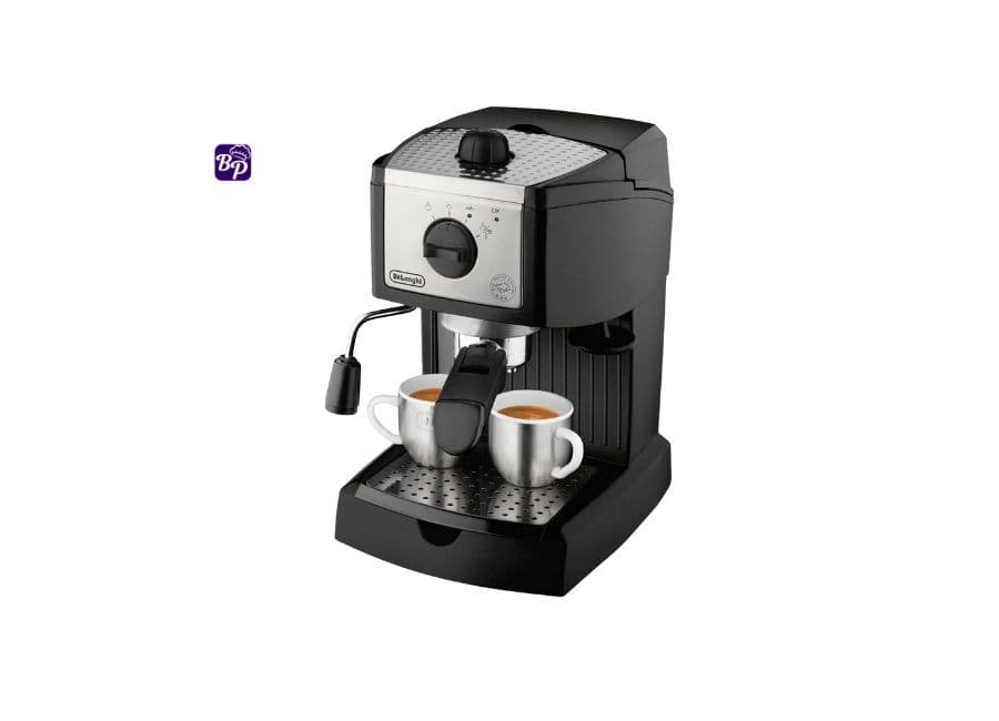 DeLonghi EC155 15 Bar Espresso and Cappuccino Machine review