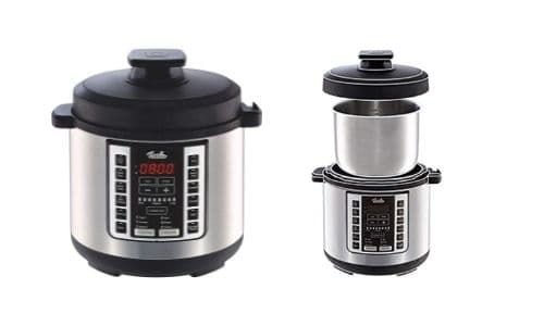Fissler slow cooker review