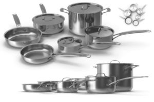 What is the best cookware for gas stoves