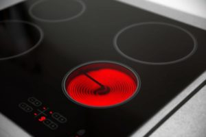 How to change an electric hob
