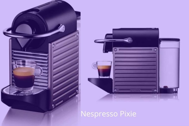 Nespresso Pixie