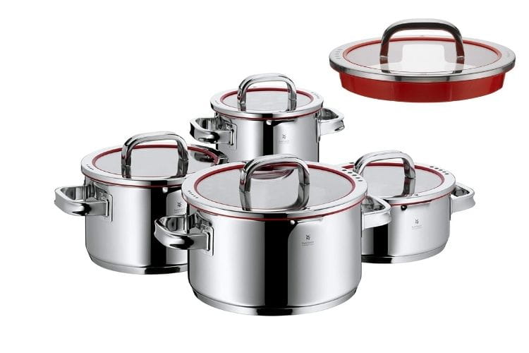 WMF Function 4 Cookware review