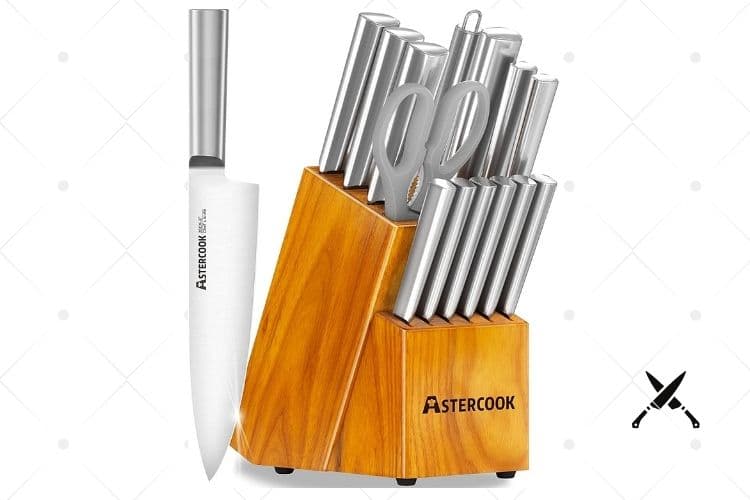 Best German knife set