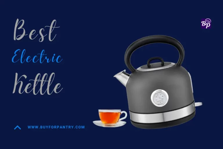 Best electric kettle in India for home use