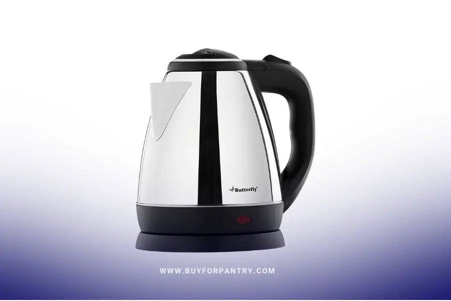 Butterfly EKN Electric Kettle for home