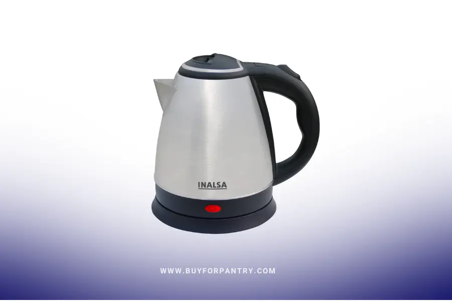 Inalsa electric kettle for boiling water
