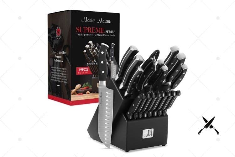 Best cheap knife set