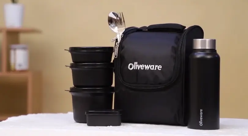 Oliveware Teso Pro Lunch Box review