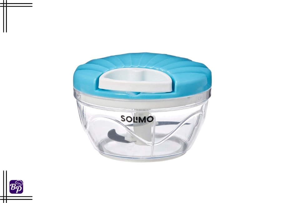 Amazon brand solimo vegetable chopper review in India