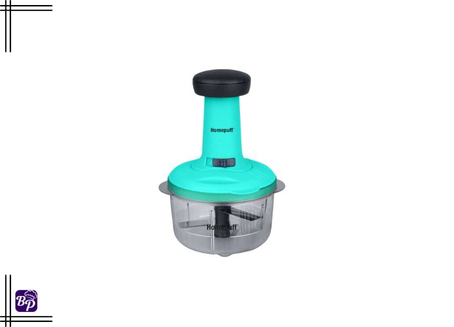 home puff manual vegetable chopper review
