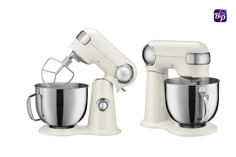 Cuisinart SM-50CRM Precision Master 12-Speed Stand Mixer