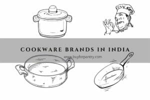 Best cookware brands in India