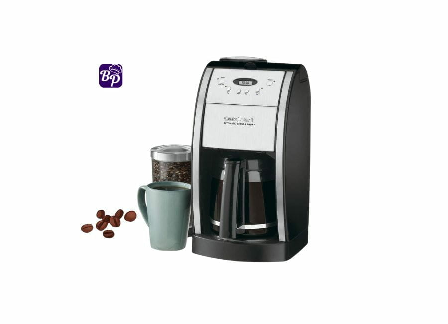 best coffee maker grind and brew