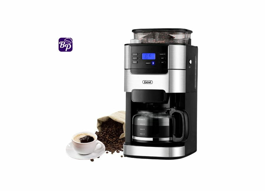Gevi 10 cup drip coffee maker review