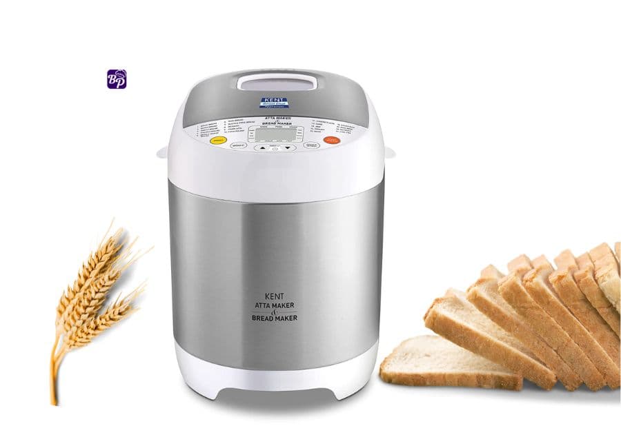 kent atta and bread maker review