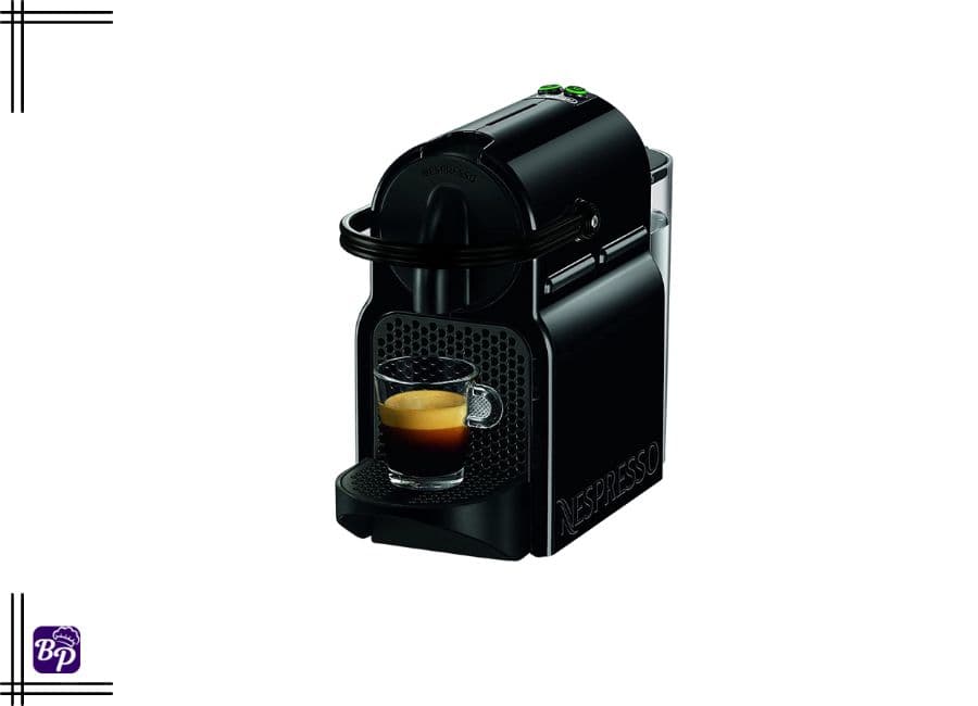 Nespresso Inissia coffee machine