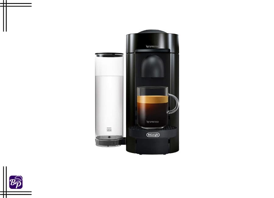 Nespresso Vertuo Plus, differences between Nespresso Breville and Nespresso Delonghi