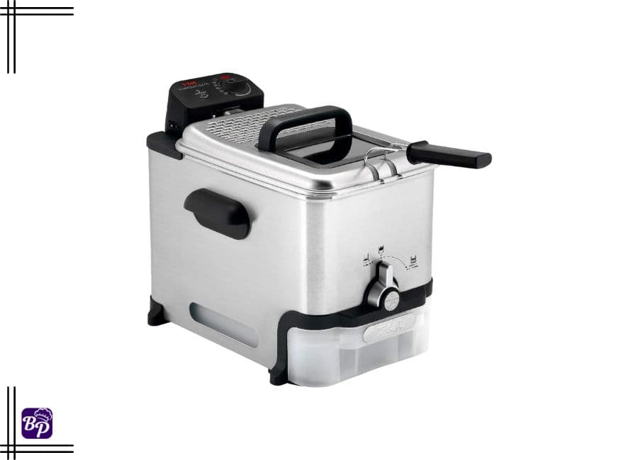 T fal deep fryer with basket review