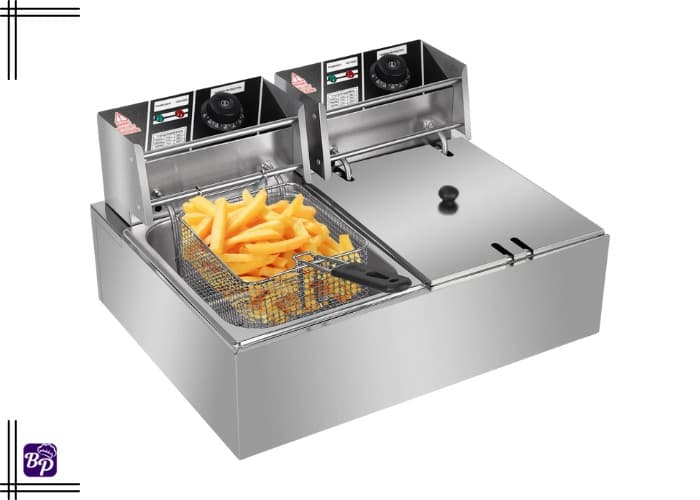 Rovsun commercial electric deep fryer for restaurants