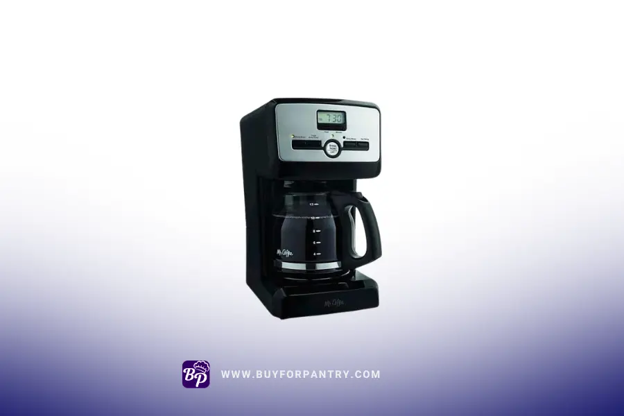 Mr. Coffee Coffee Maker 10 Cup Machine