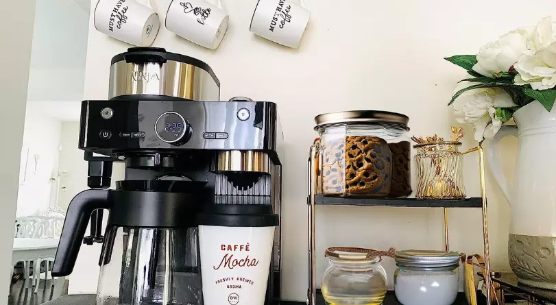 Ninja CFN601 Espresso and Coffee Barista System review
