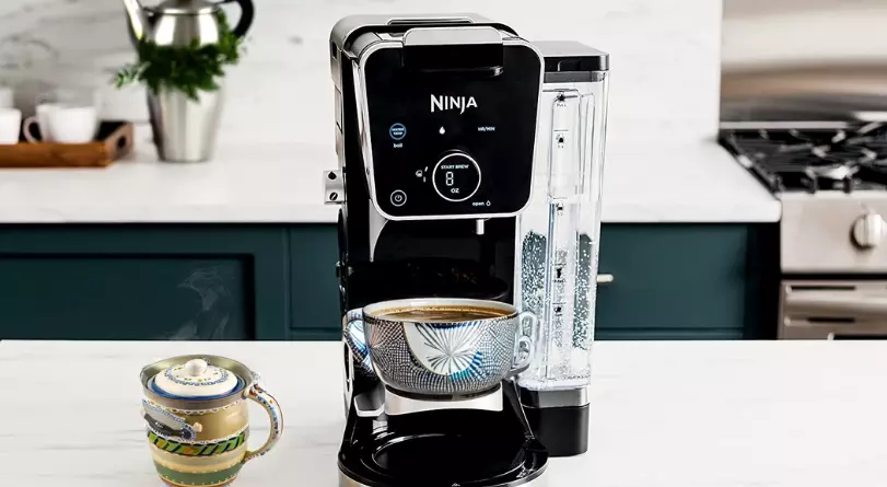 Ninja CFP301 Dual Brew 12-cup coffee maker review