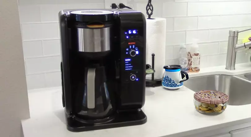 Ninja CP301 Hot and Cold Coffee Maker alternative to Ninja CM401 coffee maker