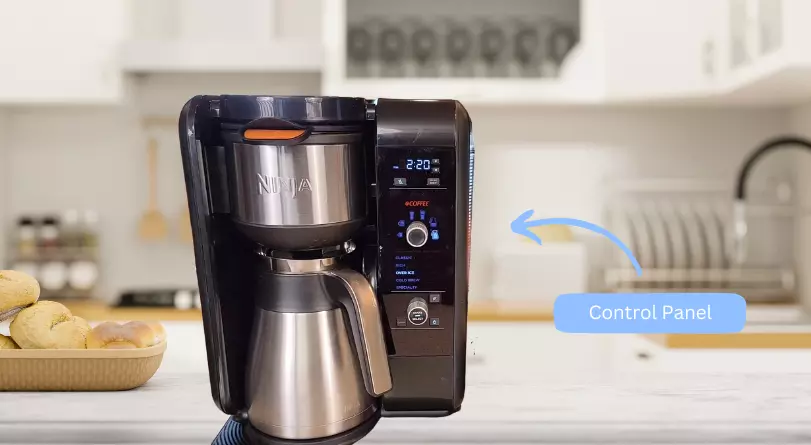 Ninja CP307 Hot and Cold Coffee Maker Review