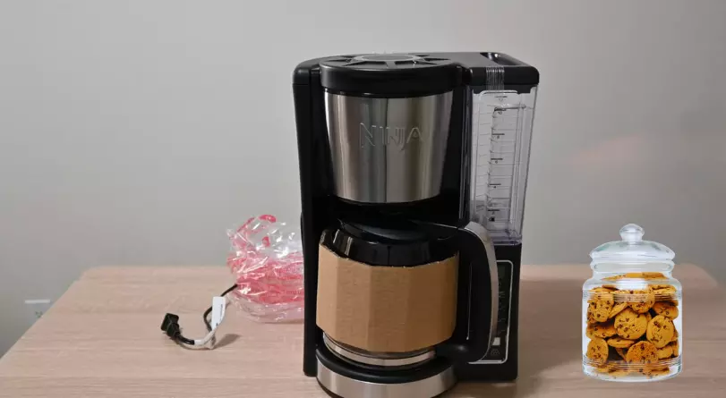 Ninja DCM201 Programmable Coffee Maker XL Pro