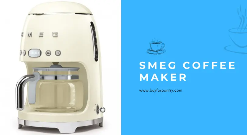 Smeg coffee maker review