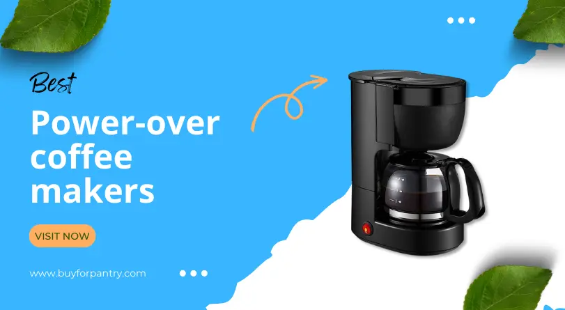 best automatic pour over coffee maker review