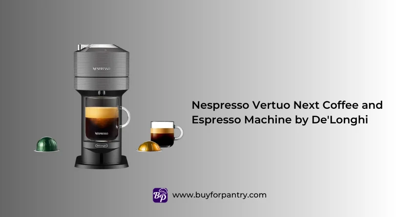 Nespresso Vertuo Next